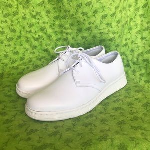 White Doc Martens